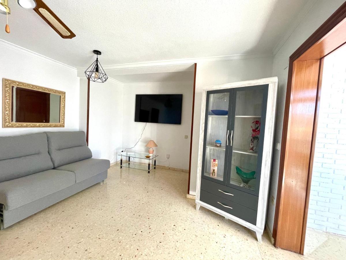 Apartamento Ocean 2 By Gestaltur ベニドルム エクステリア 写真